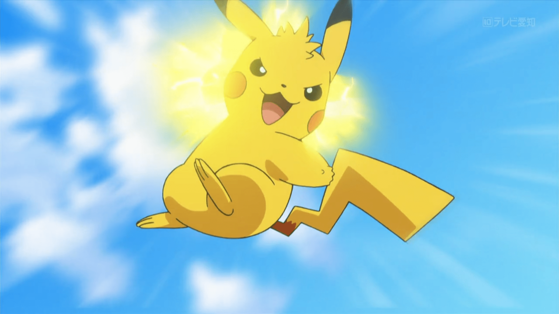 1920x1080 Pikachu HQ Background Wallpaper 37654