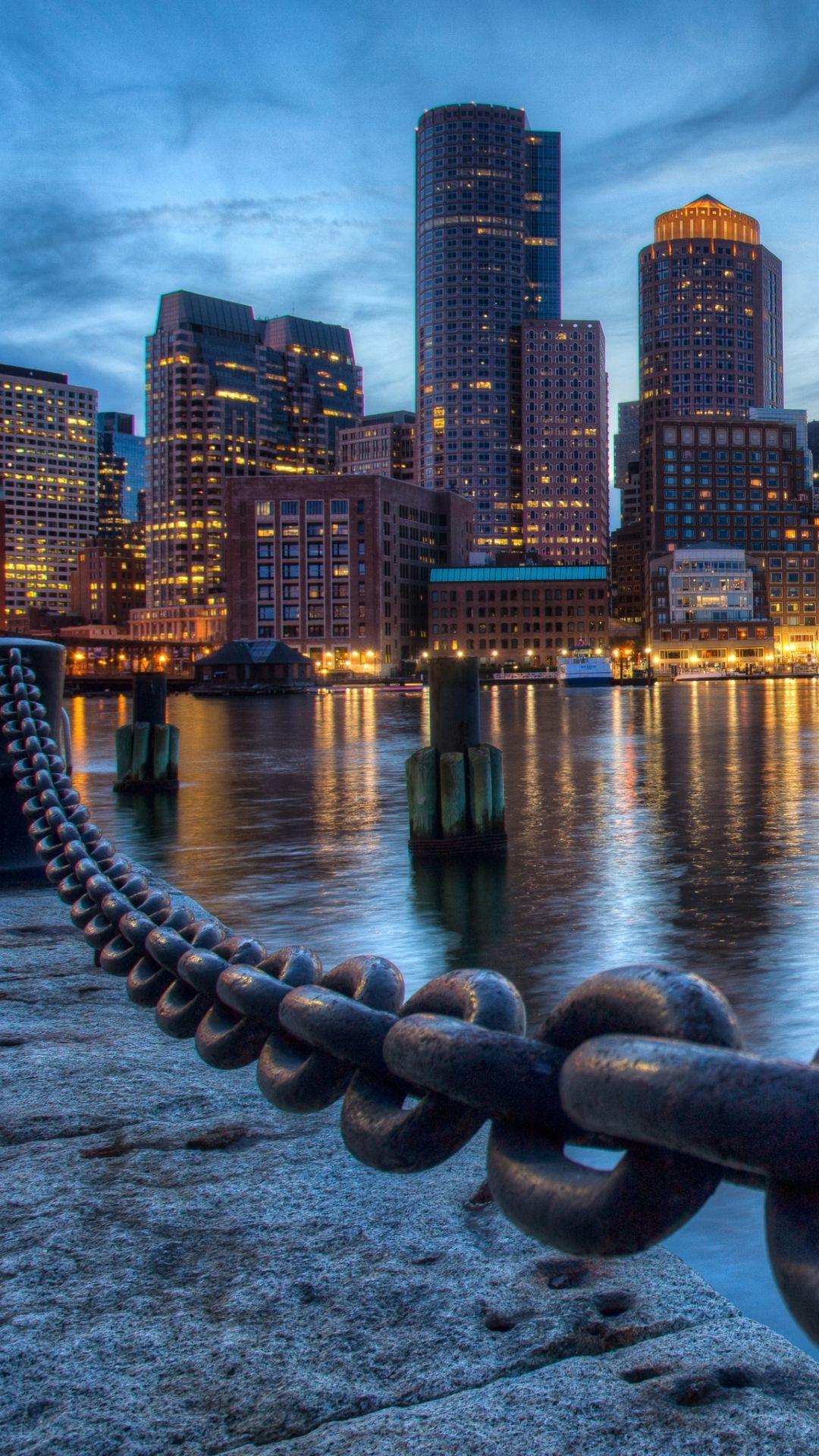 1080x1920 Boston Wallpaper