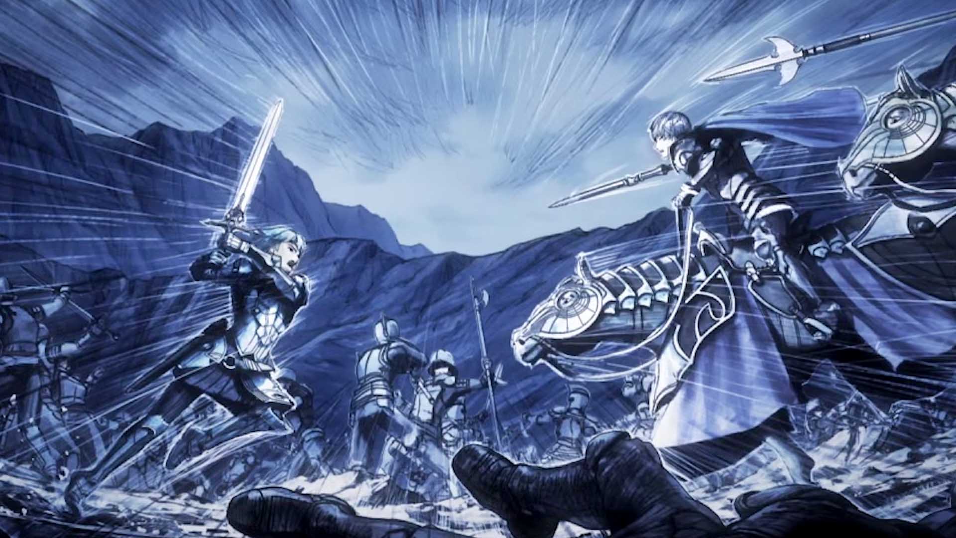 1920x1080 Newest Fire Emblem Echoes launch trailer highlights pivotal story sequences