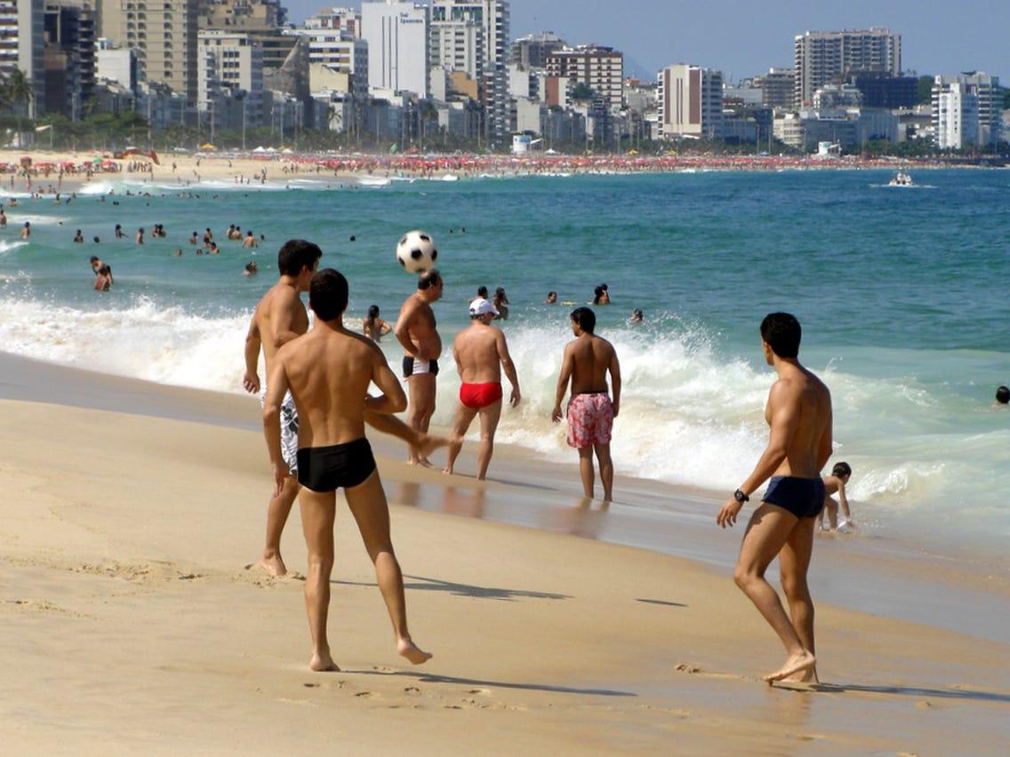 1136x852 Picture of Beaches in Rio De Janeiro