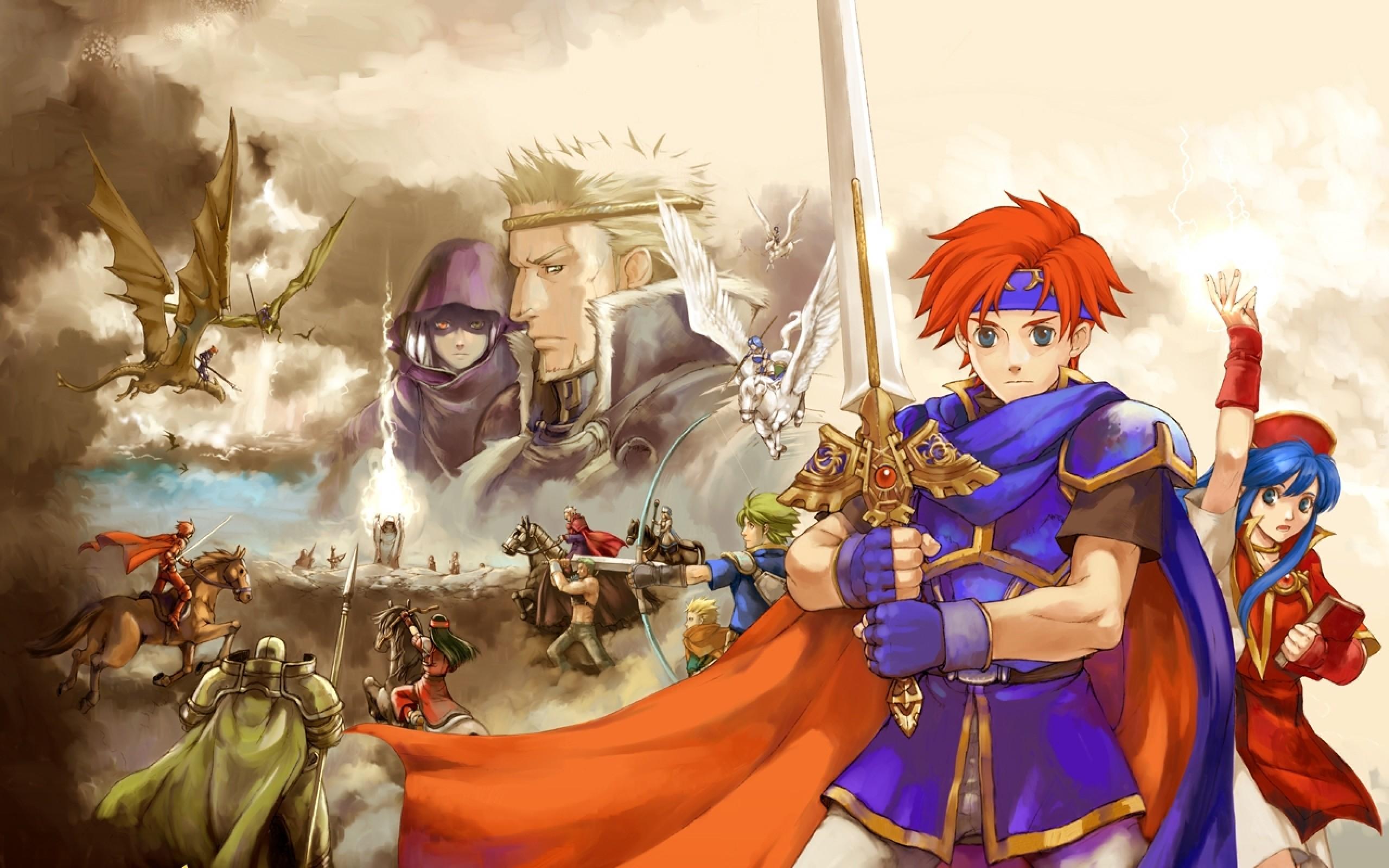 2560x1600 Fire Emblem Wallpaper Fire Emblem Fates Wallpaper Emblem Echoes Binding Blade