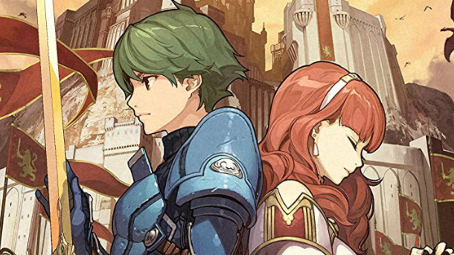 Fire Emblem Echoes Wallpapers - Top Free Fire Emblem Echoes Backgrounds ...