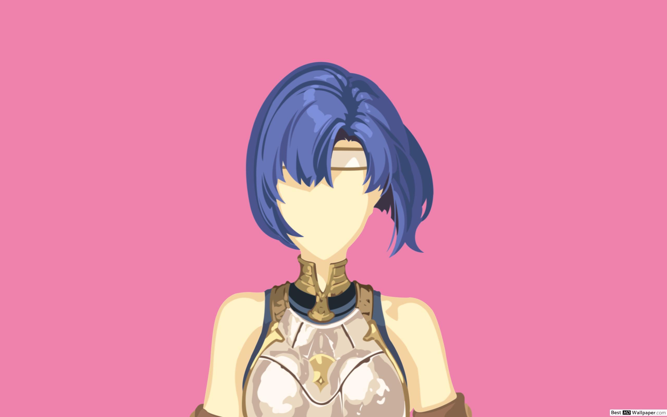2560x1600 Fire Emblem Echoes (Catria) HD wallpaper download