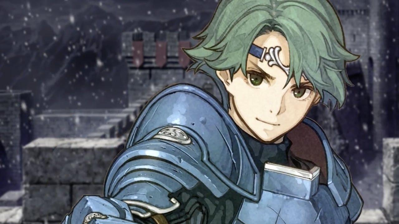 1280x720 Fire Emblem Echoes: Shadows of Valentia Announcement Trailer