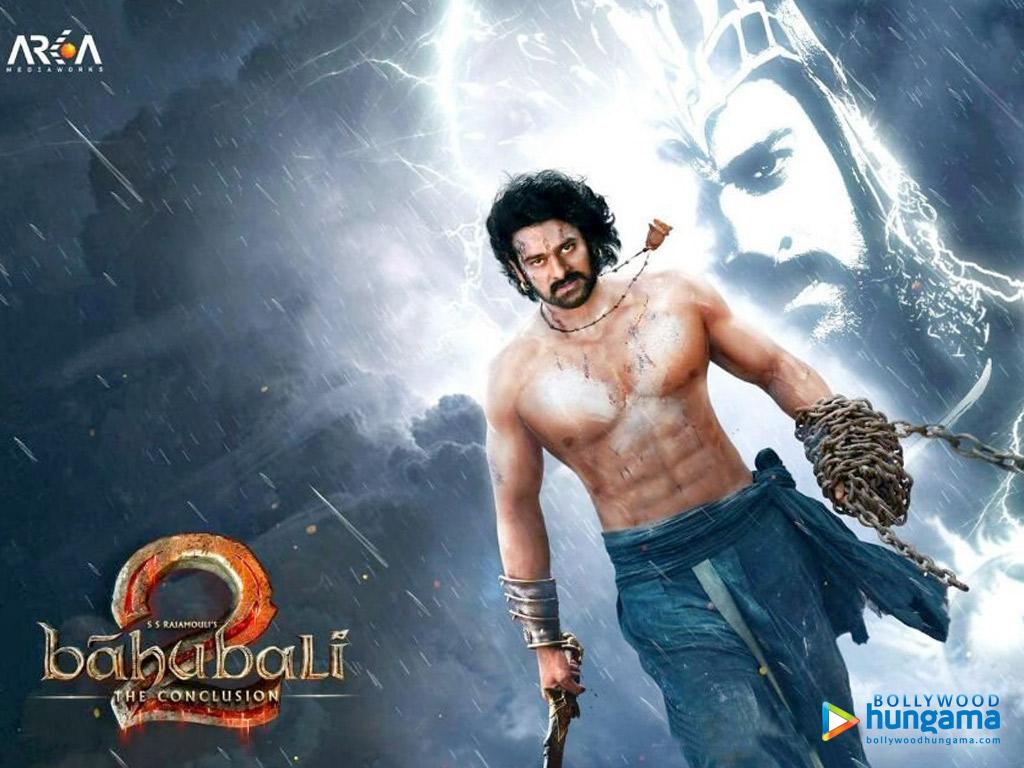 1024x768 Baahubali 2