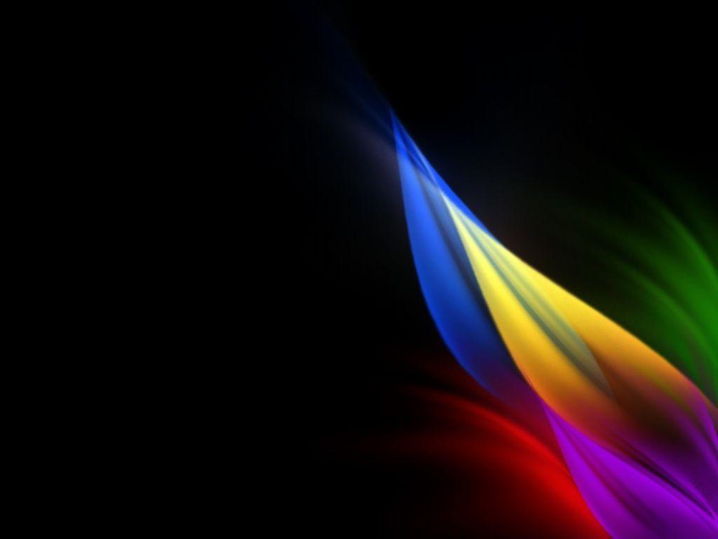 1024x768 Dark Color Wallpaper