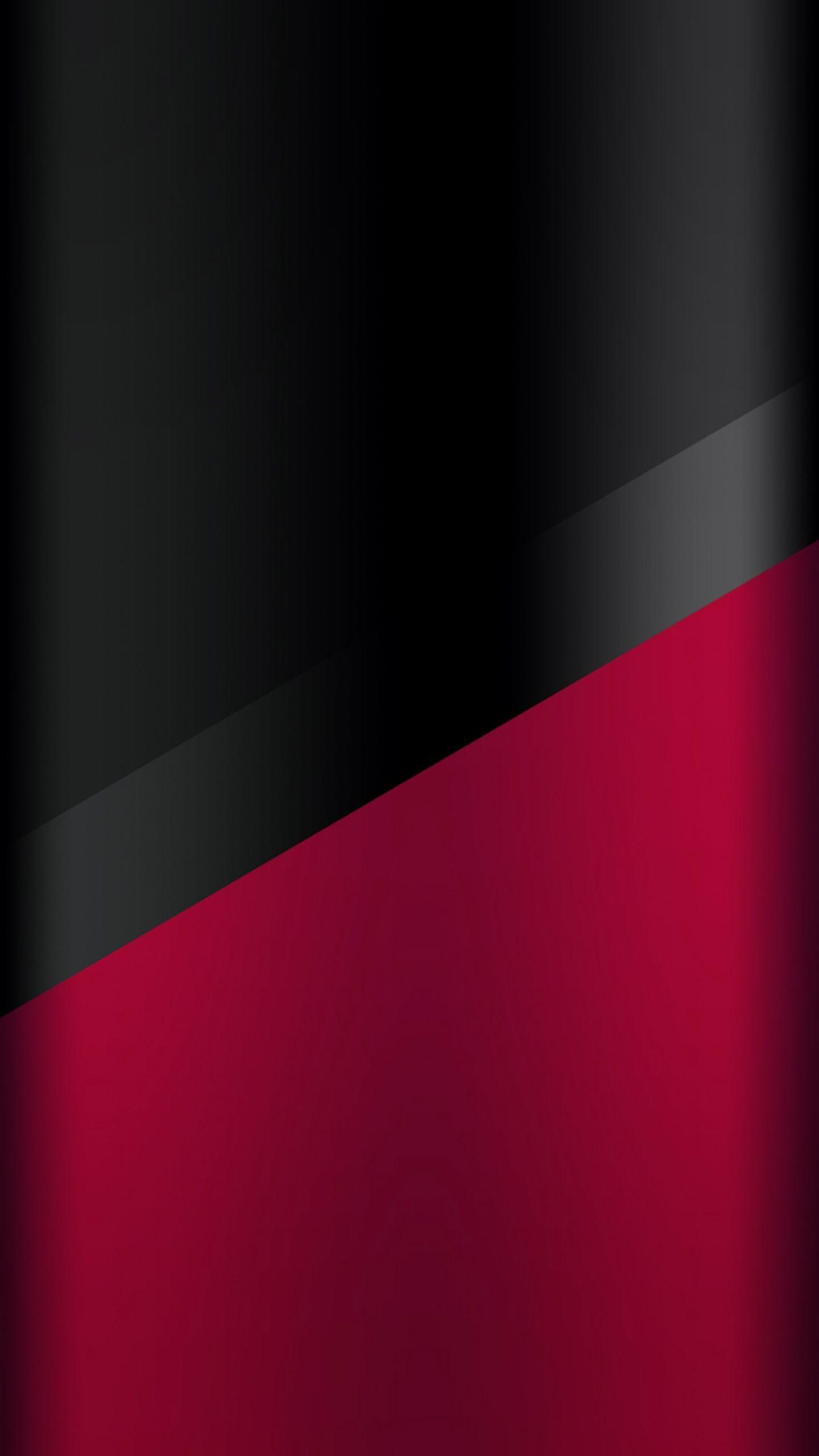 1440x2560 Samsung Galaxy Black Wallpaper