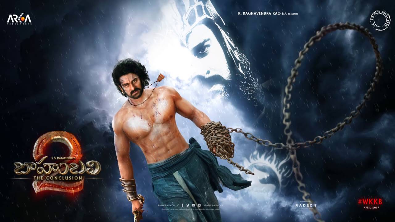 1280x720 Baahubali 2