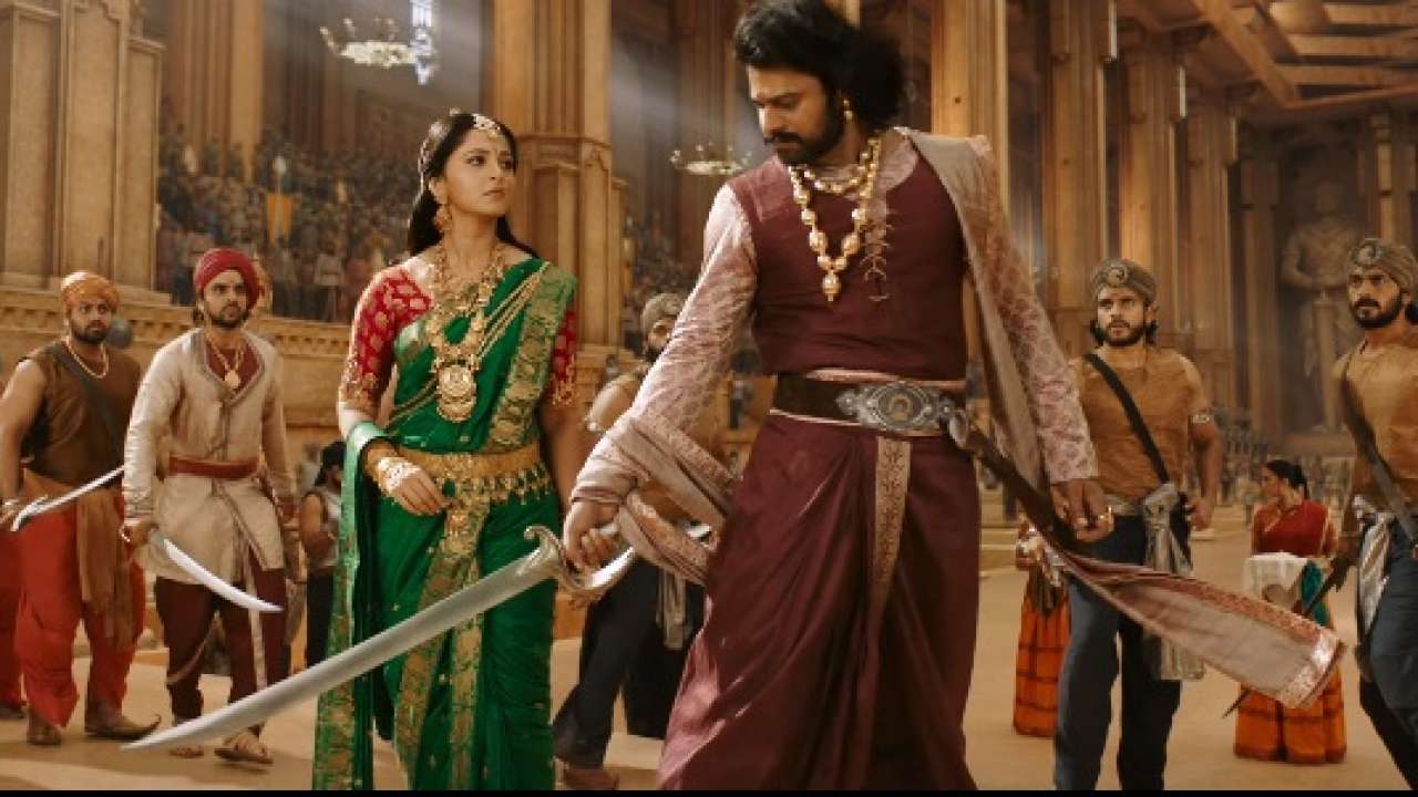 1280x720 Prabhas To Get Married After 'Saaho' Release, Will His 'Baahubali' Co Star Anushka Shetty Be The Lucky One?