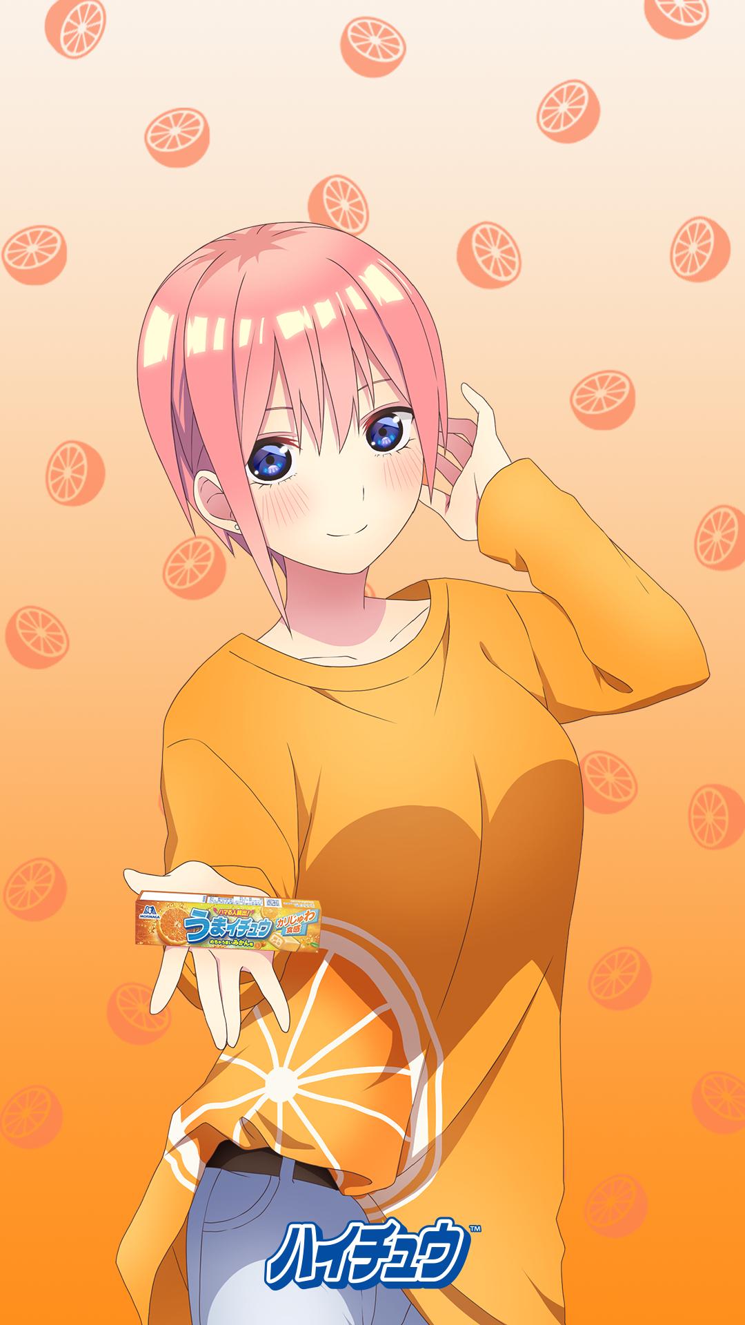 Nakano Ichika Wallpapers - Top Free Nakano Ichika Backgrounds