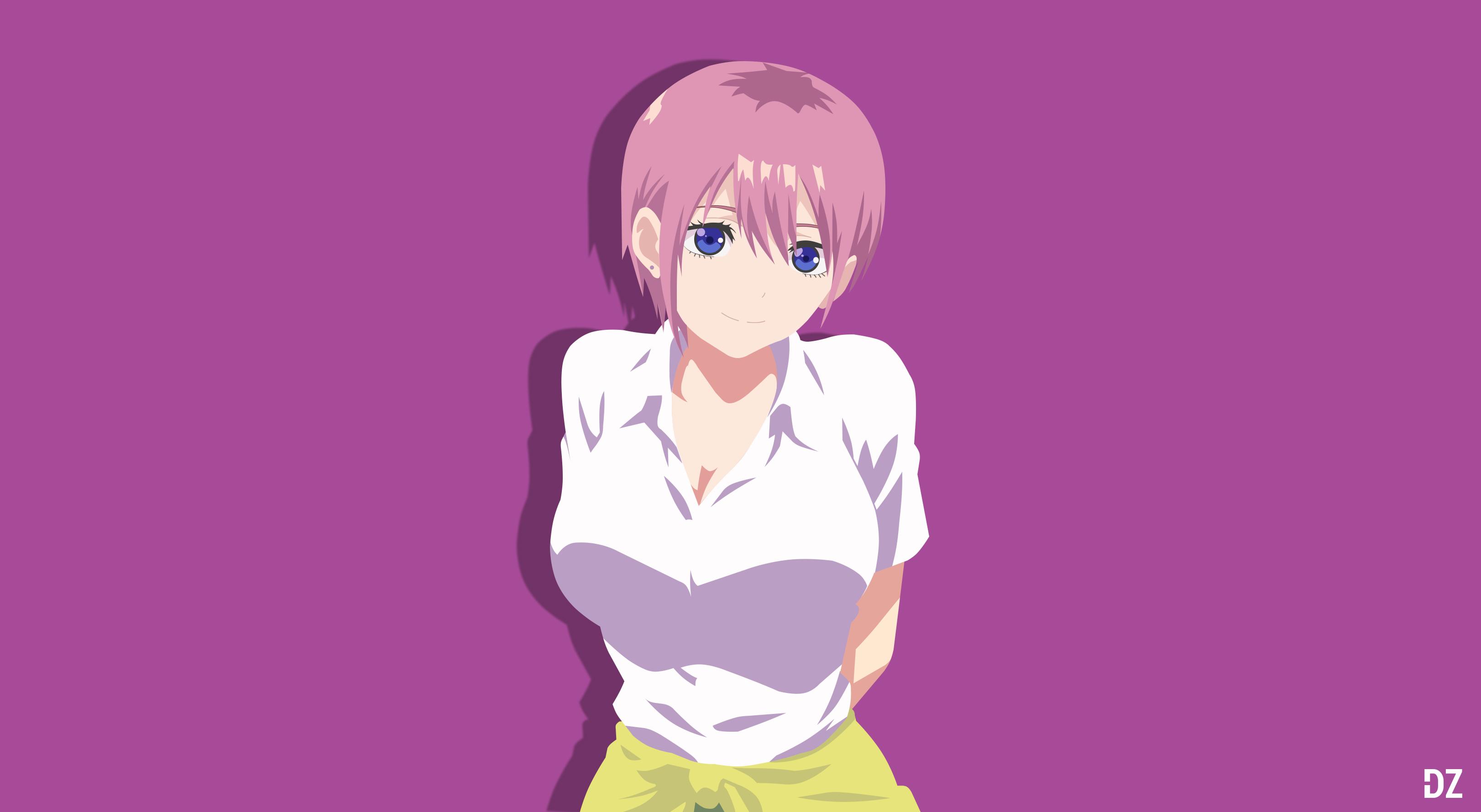 3245x1780 The Quintessential Quintuplets, Ichika Nakano HD Wallpaper