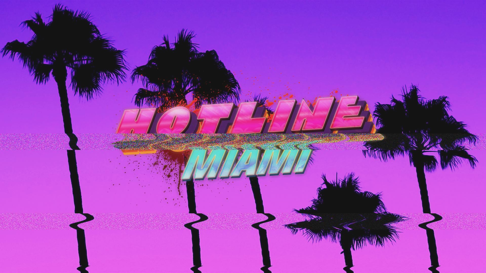 Retro Miami Wallpapers - Top Free Retro Miami Backgrounds - WallpaperAccess
