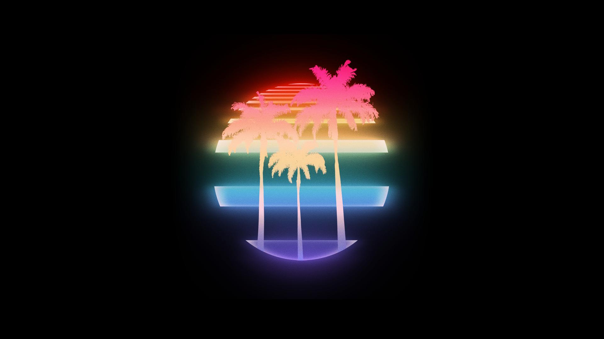 Retro Miami Wallpapers - Top Free Retro Miami Backgrounds - WallpaperAccess