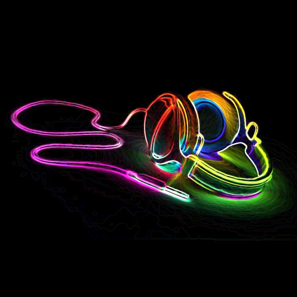 Neon iPad Wallpapers - Top Free Neon iPad Backgrounds - WallpaperAccess