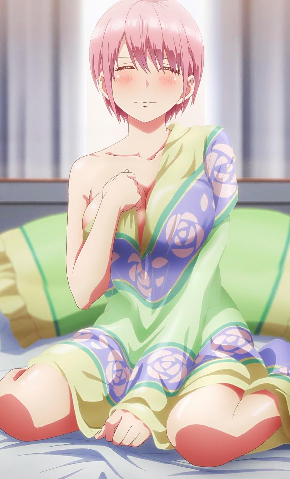 969x1600 Ichika Nakano Wallpaper