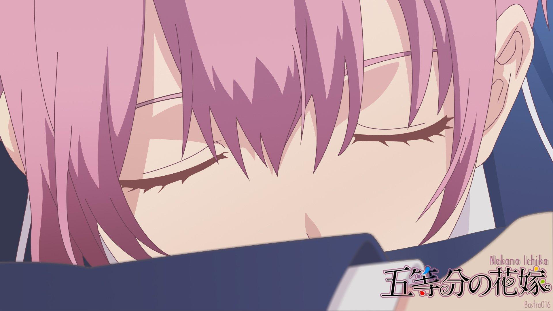 1920x1080 Nakano Ichika HD Wallpaper