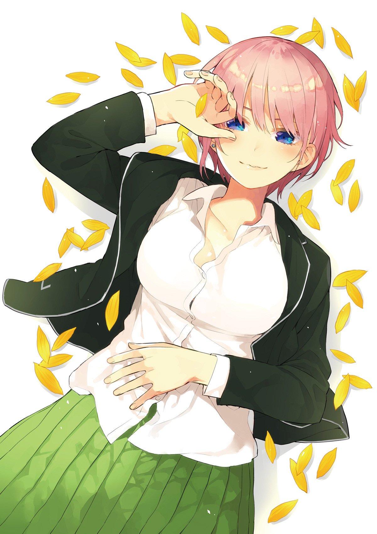 1200x1699 Ichika Nakano Image GalleryToubun No Hanayome