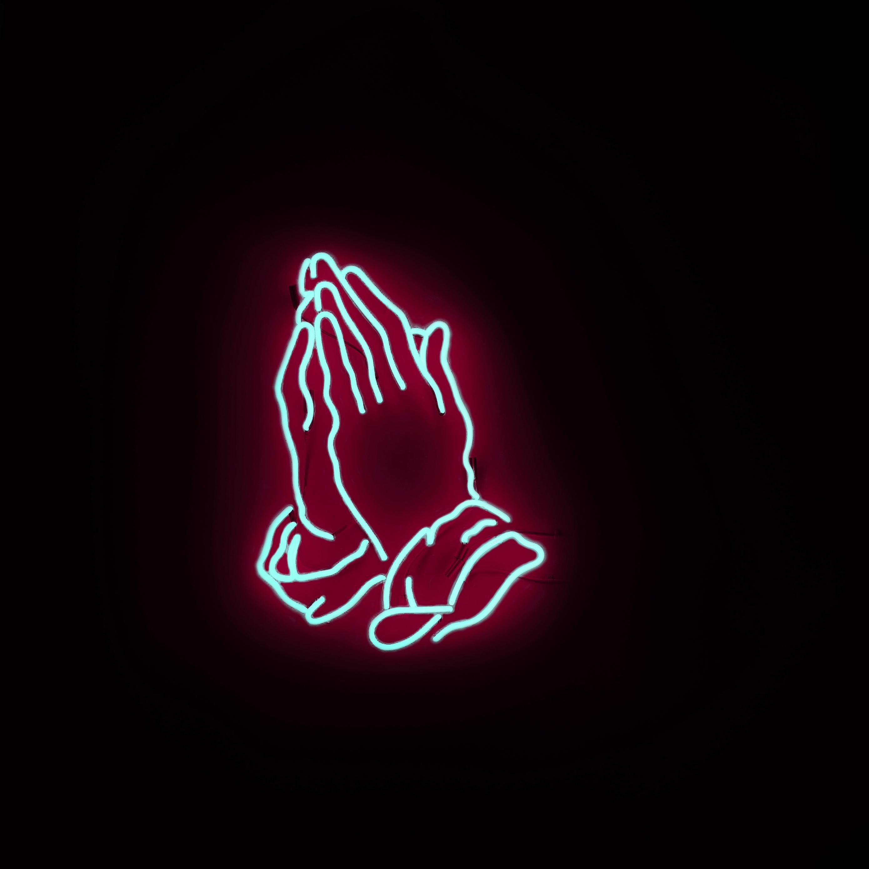 2780x2780 Free download Download wallpaper 2780x2780 neon hands prayer ipad air ipad [2780x2780] for your Desktop, Mobile & Tablet. Explore Hands Wallpaper. Hands Wallpaper, Praying Hands Wallpaper, Praying Hands Wallpaper