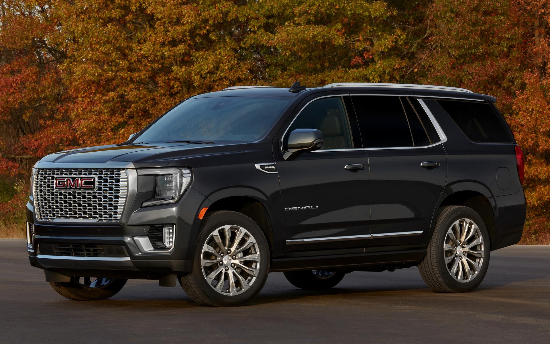 1920x1200 GMC Yukon Denali and HD Image