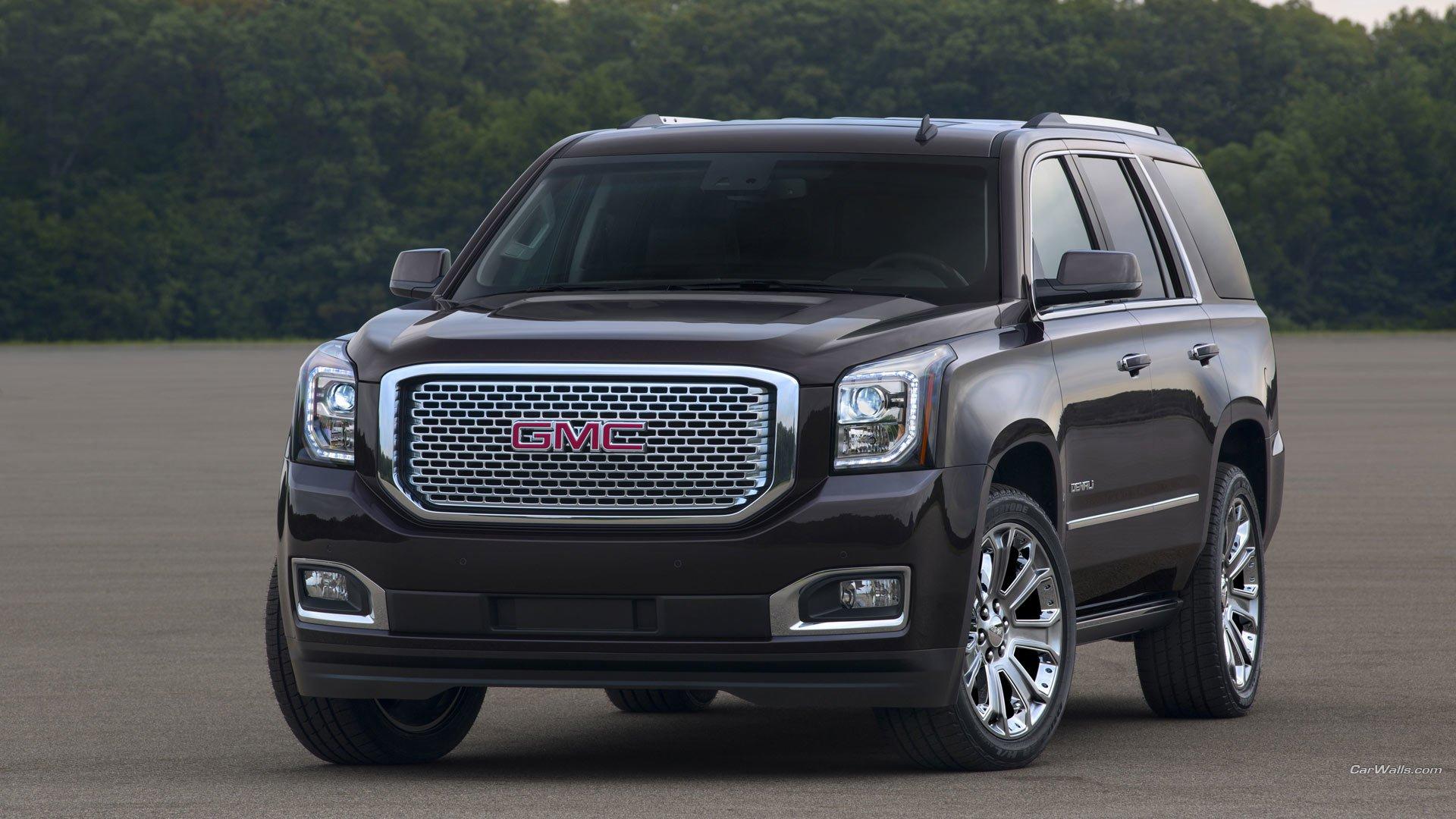 1920x1080 GMC Yukon XL and Yukon Denali HD Wallpaper and Background Image