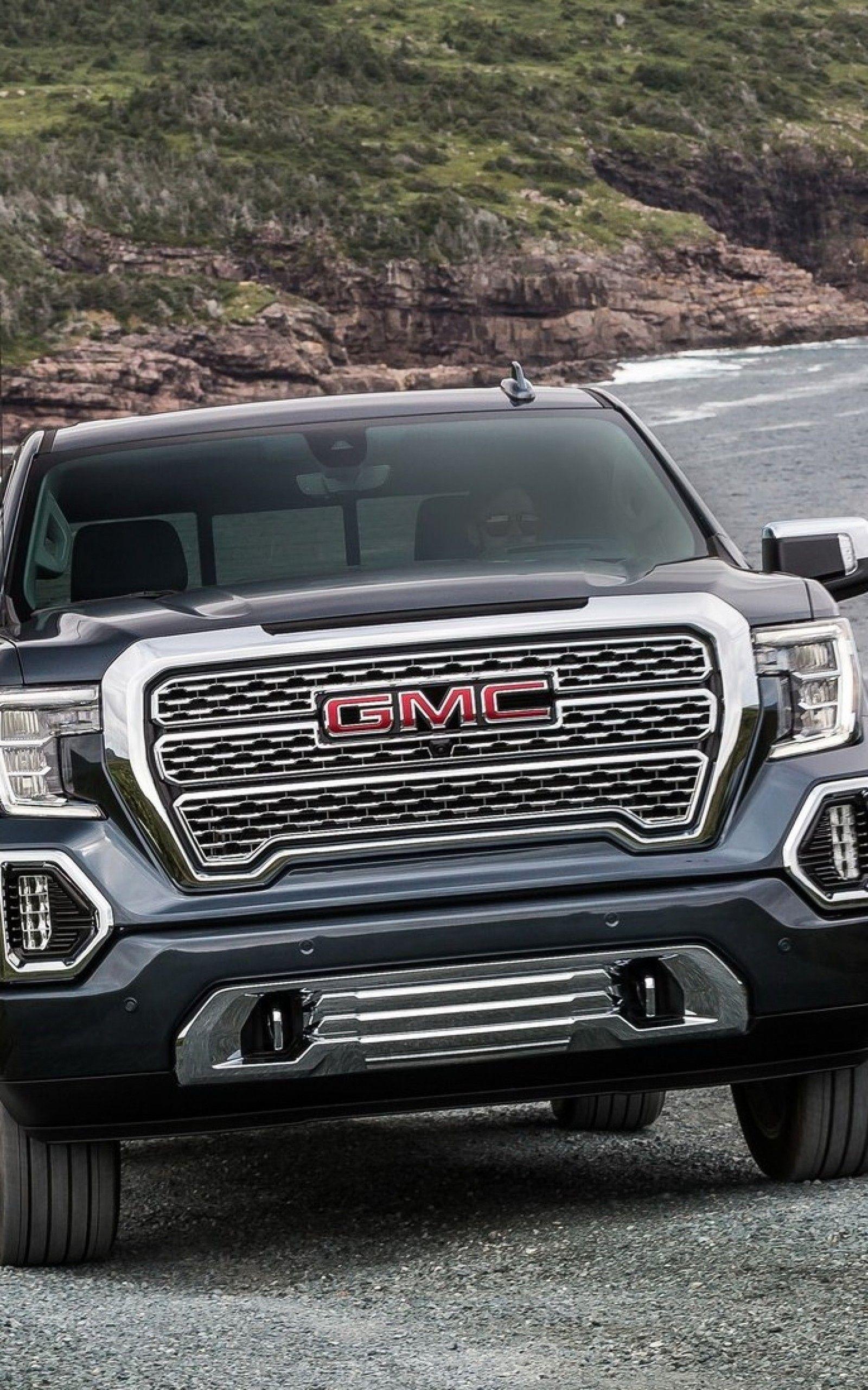 1600x2560 GMC Denali Wallpaper