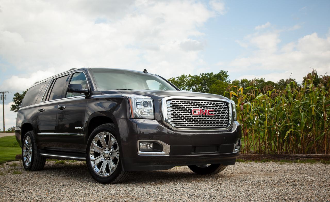 1280x782 Most viewed 2015 GMC Yukon XL And Yukon Denali wallpaperK Wallpaper