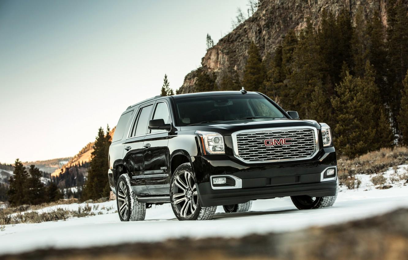 GMC Denali Wallpapers - Top Free GMC Denali Backgrounds - WallpaperAccess