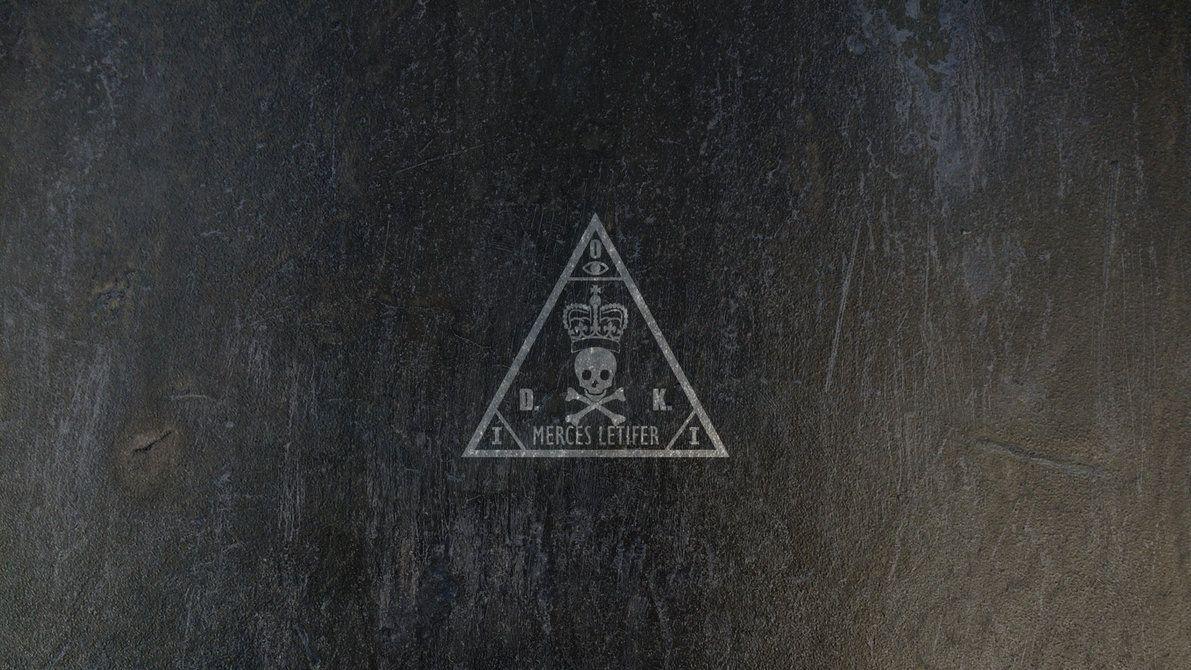 1191x670 Hitman Symbol Wallpaper