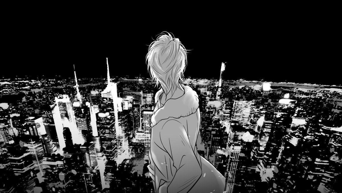 1200x677 Ash Lynx. Banana Fish. Fish background, Fish wallpaper, Wallpaper pc