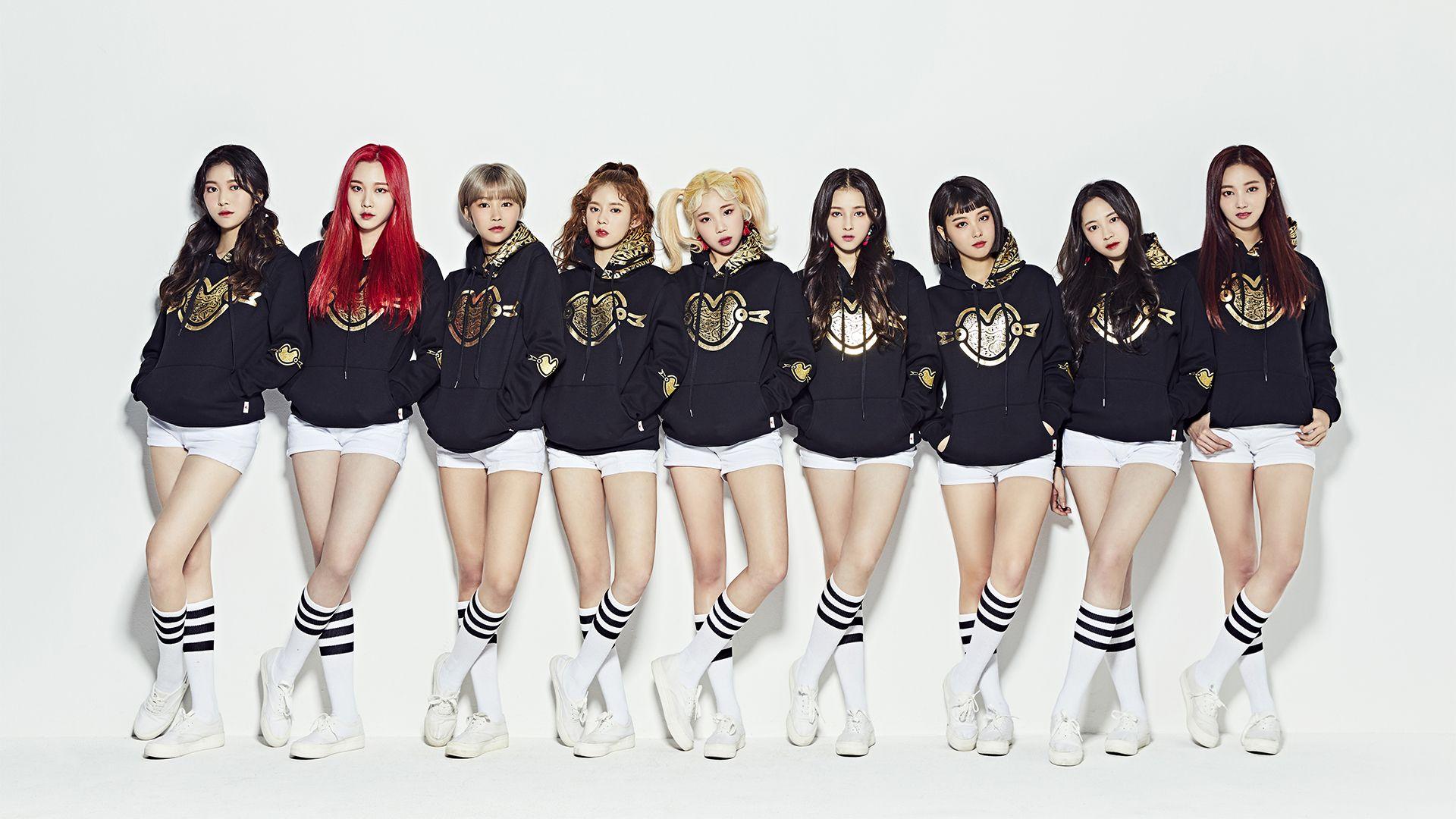 1920x1080 Desktop Wallpaper / MOMOLAND 모모랜드. Kpop girl bands, Kpop girls, Kpop girl groups