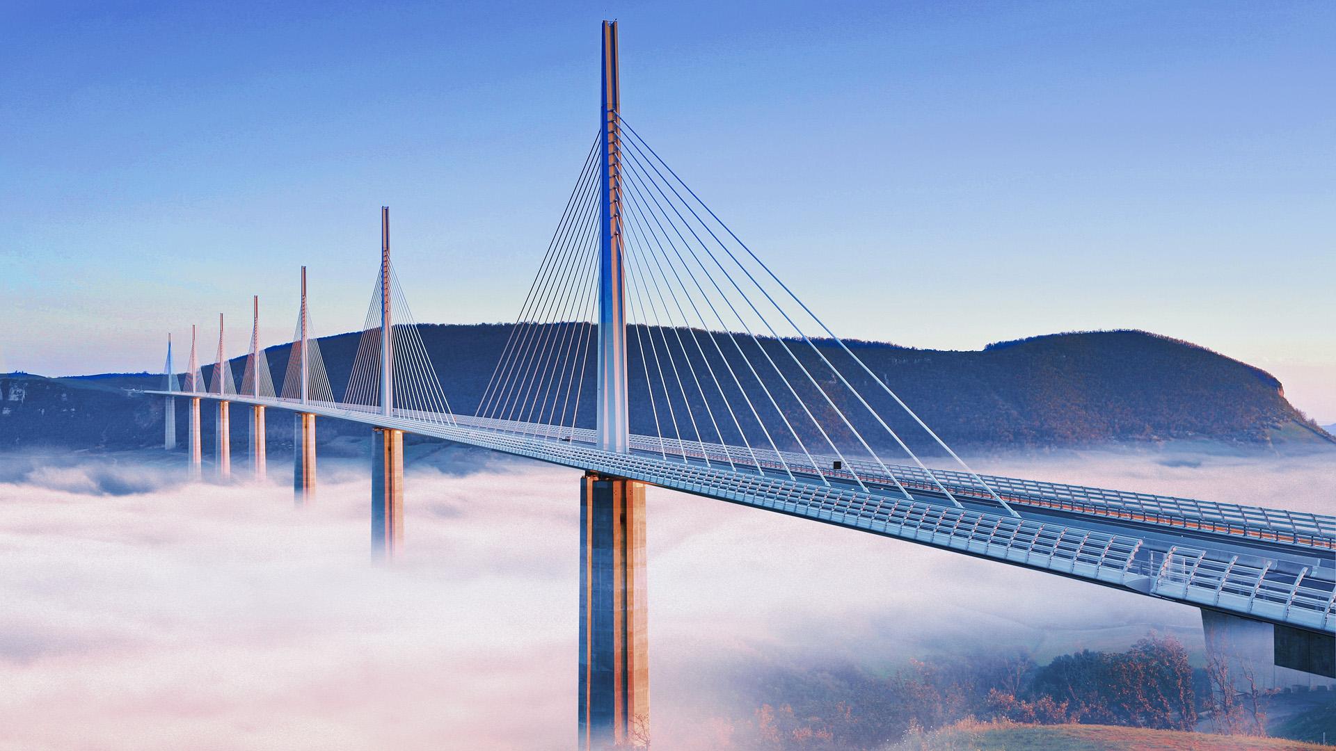 1920x1080 Awesome Bridge HD Wallpaper Free Download HD Wallpaper