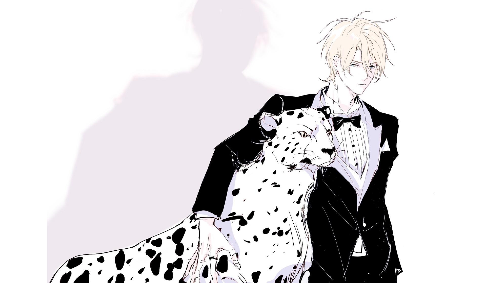 1920x1120 1920x1080 Ash Lynx, Eiji Okumura, Banana Fish wallpaper JPG. Mocah HD Wallpaper