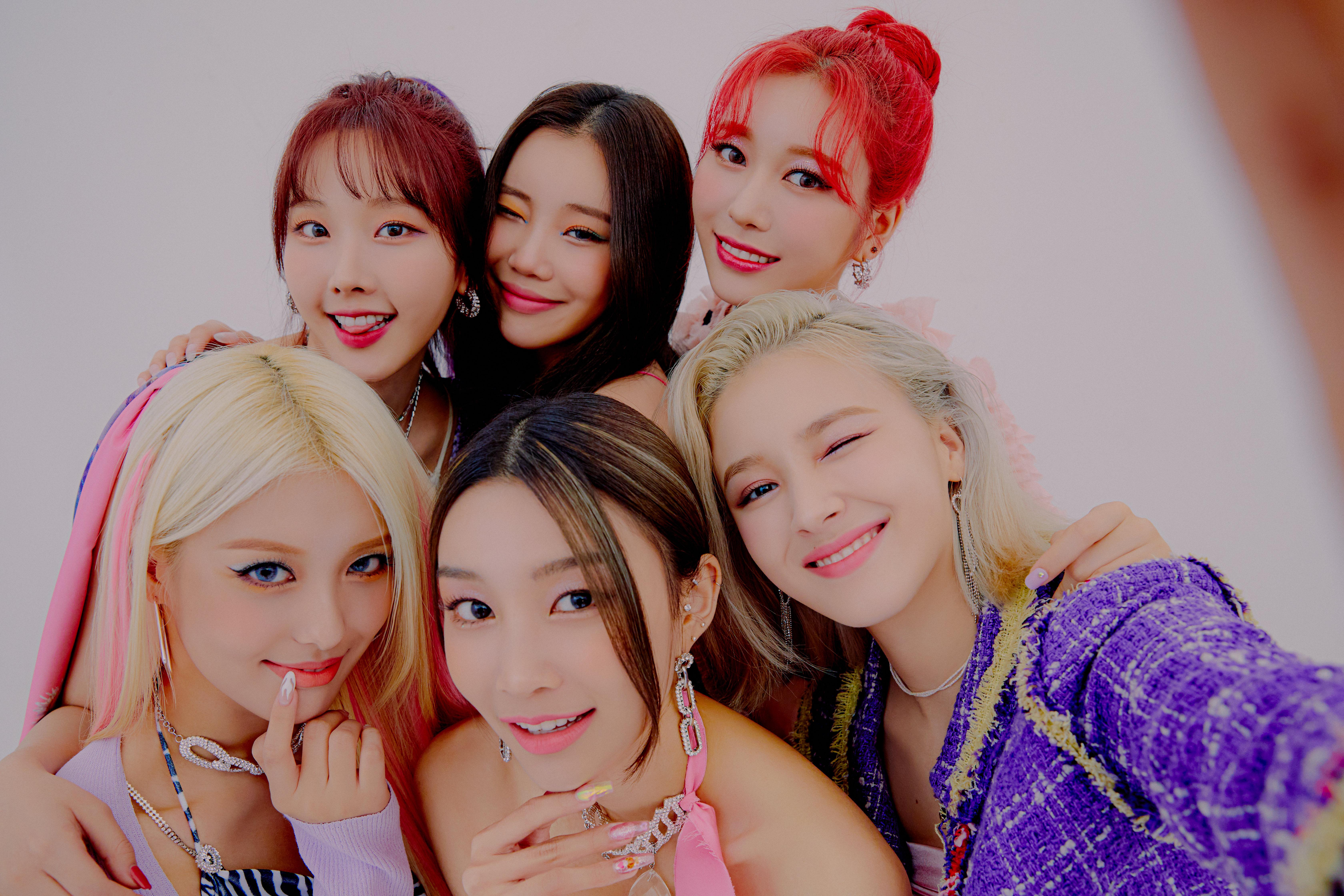 6720x4480 MOMOLAND Ready Or Not Concept Photo (HD HQ)-Pop Database