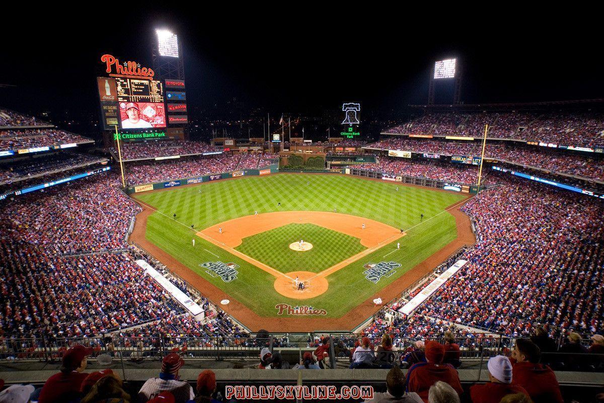 1200x800 Citizens Bank Park Wallpaper