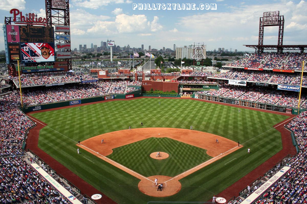 1200x800 Citizens Bank Park Wallpaper