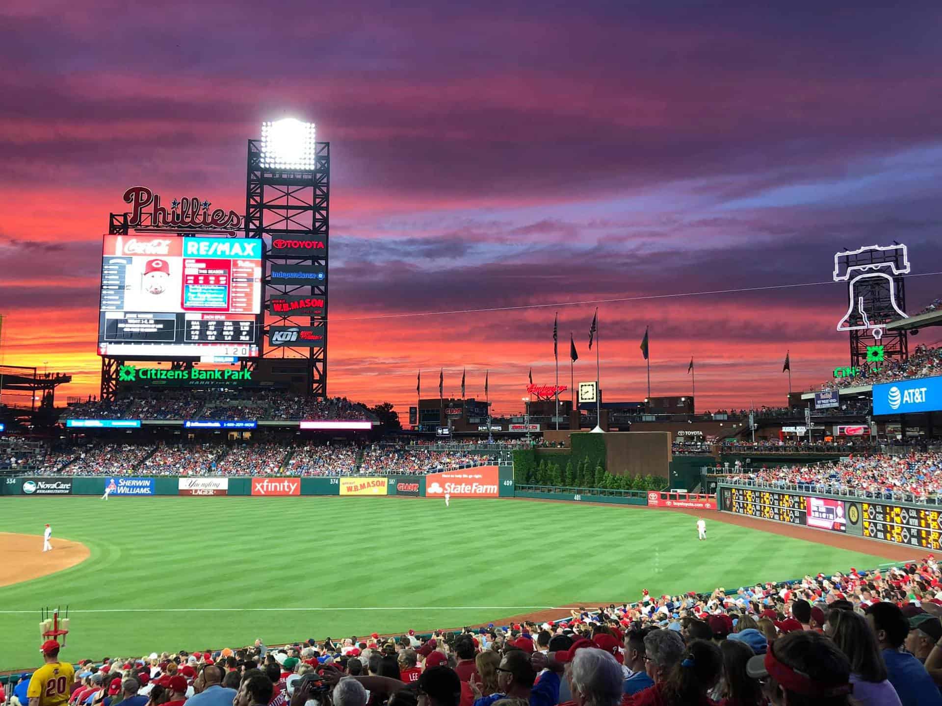 Free download Citizens Bank Park Wallpapers [1200x800] for your