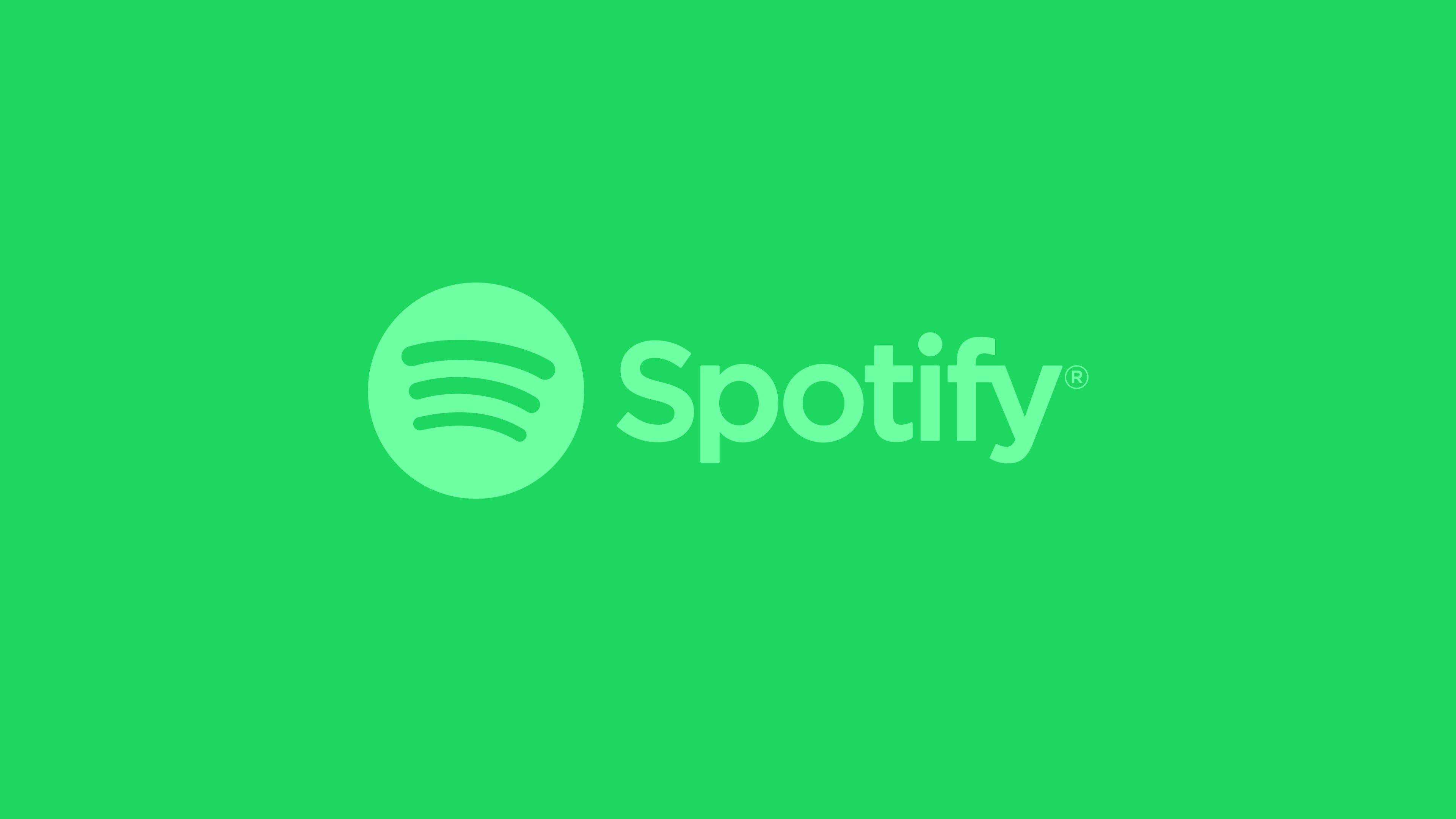 is there a screensaver or visualizer for spotify
