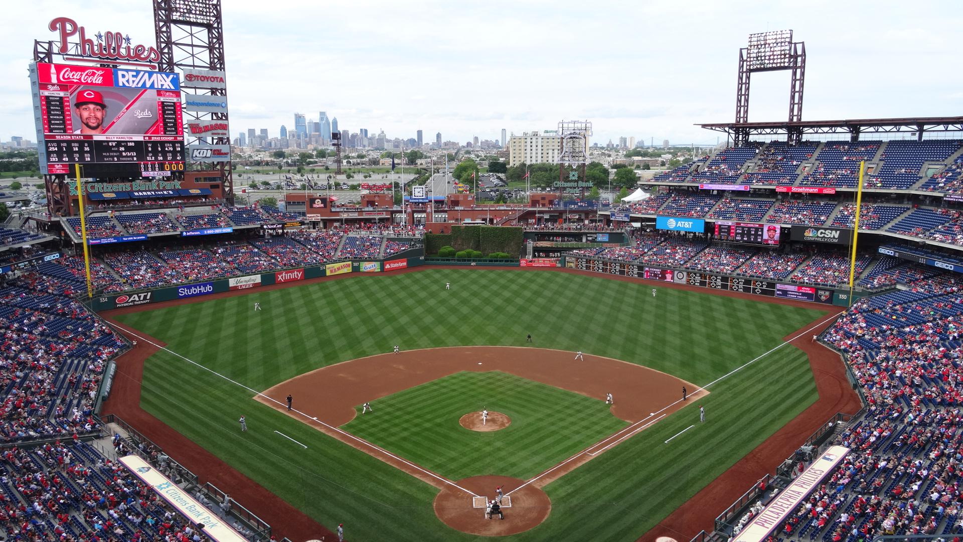 Free download Citizens Bank Park Wallpaper Desktop [1500x1000] for