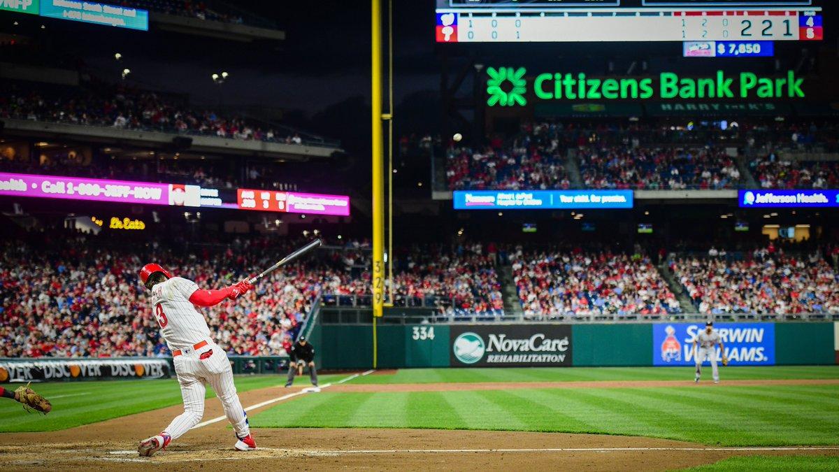 1200x675 Philadelphia Phillies (10): Nationals #Phillies 6