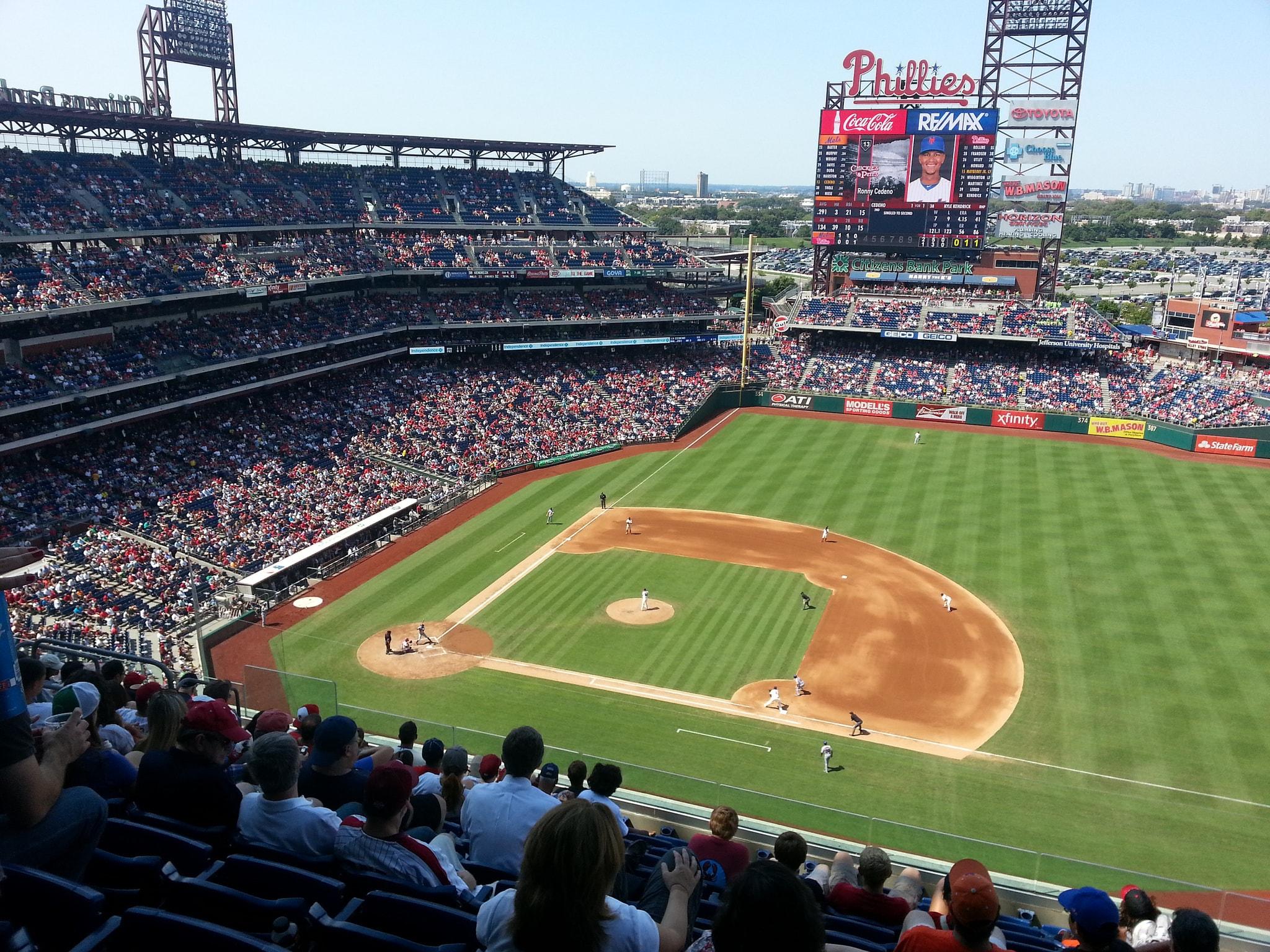 Free download Citizens Bank Park Wallpaper Desktop [1500x1000] for