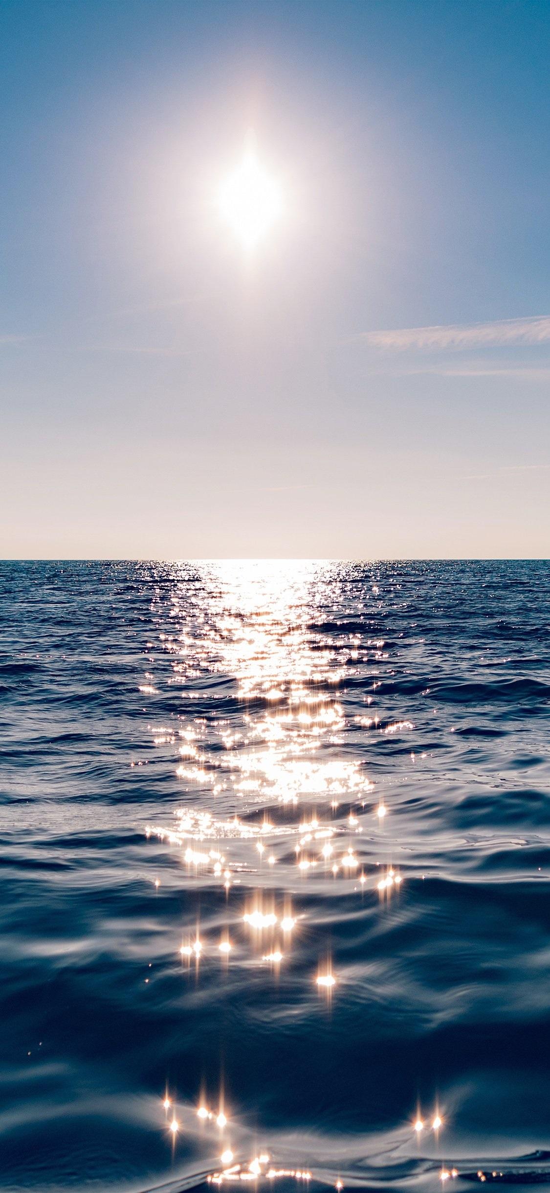 1125x2436 HD iPhone x wallpaper ocean and image collection for Desktop & Mobile. Free wallpaper download