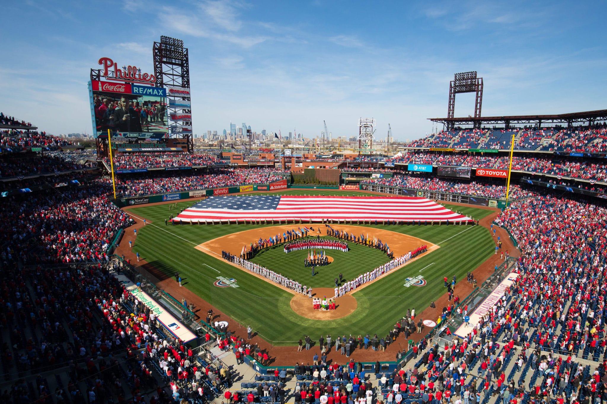 2048x1365 Phillies Fans: Philadelphia Lifts Outdoor Mask Mandate Liberty Line
