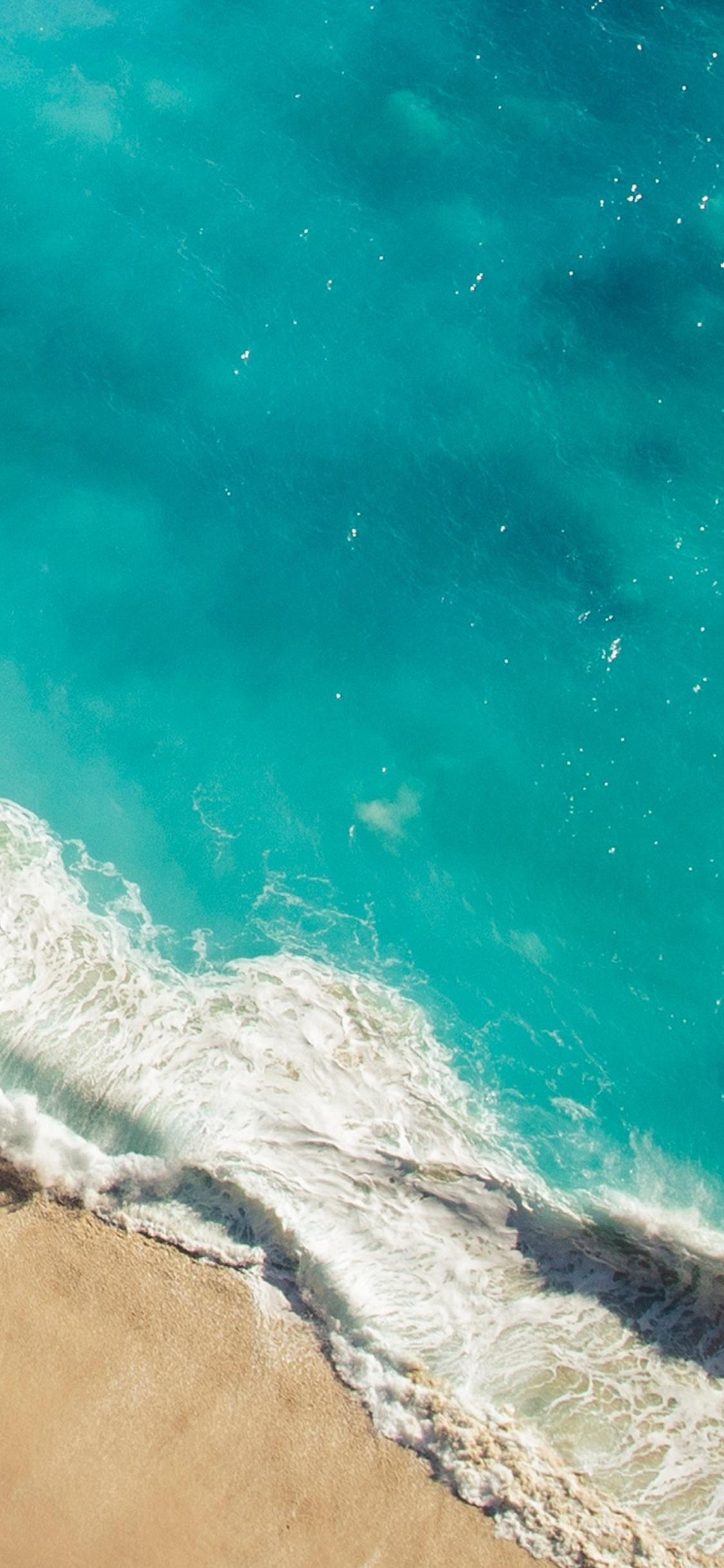 iPhone X Ocean Wallpapers Top Free iPhone X Ocean Backgrounds