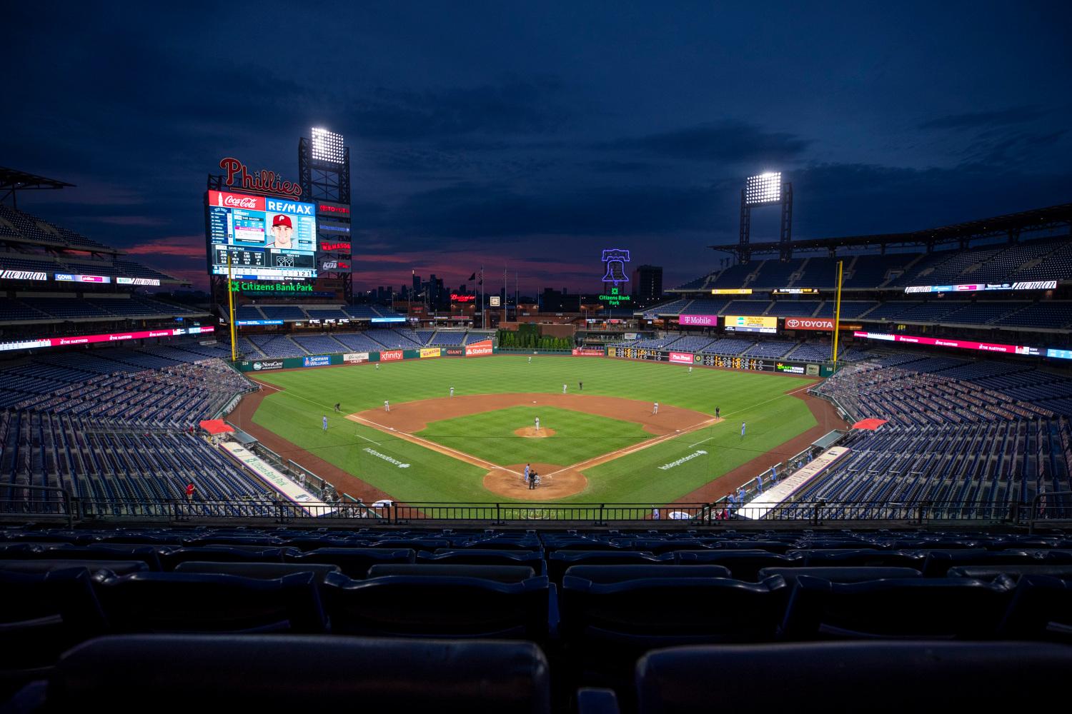 1500x1000 One We'll Probably Never Forget': Phillies To Welcome Fans Back At Citizens Bank Park After 18 Month Drought
