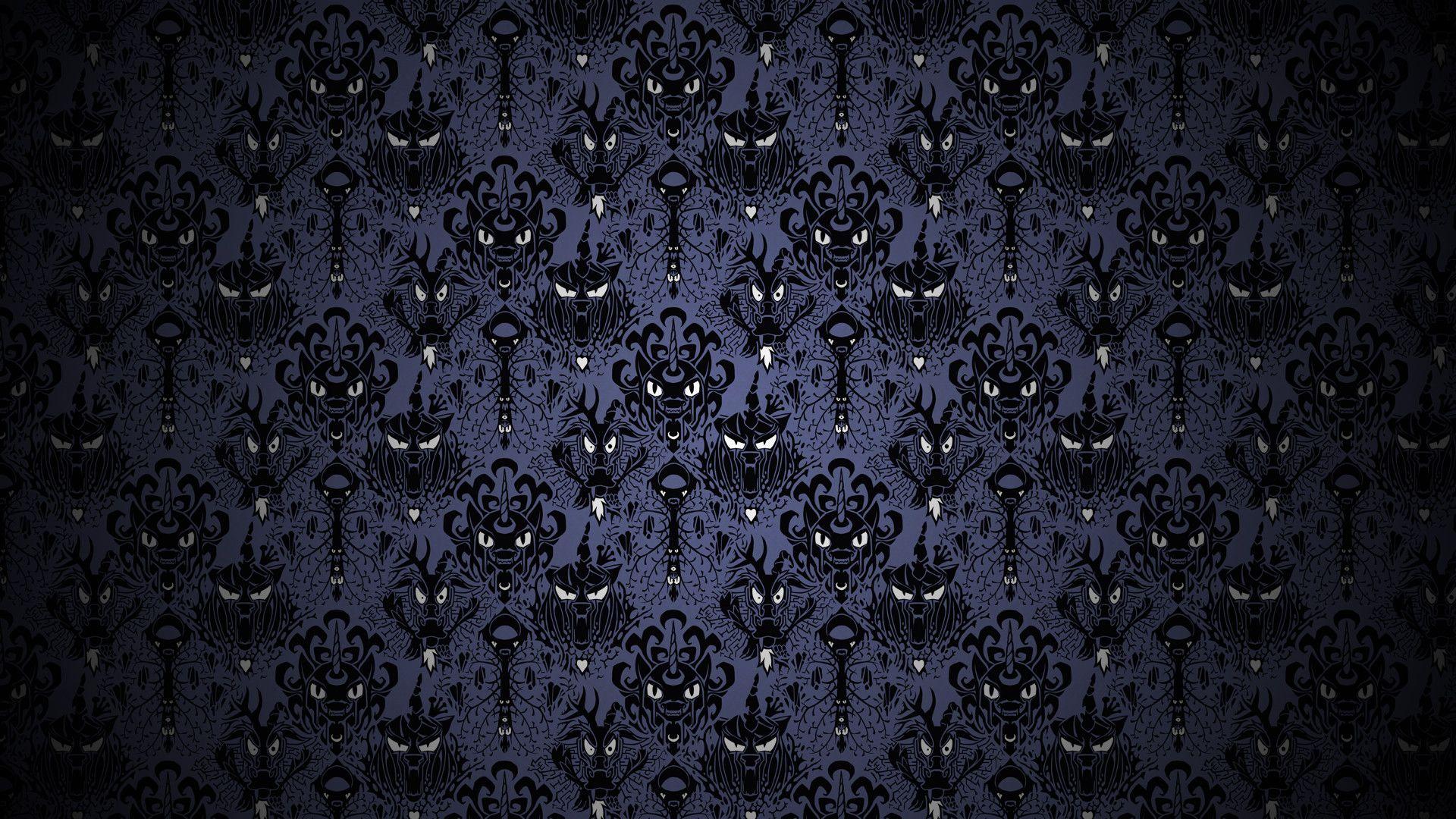 1920x1080 Disneyland Haunted Mansion Wallpaper