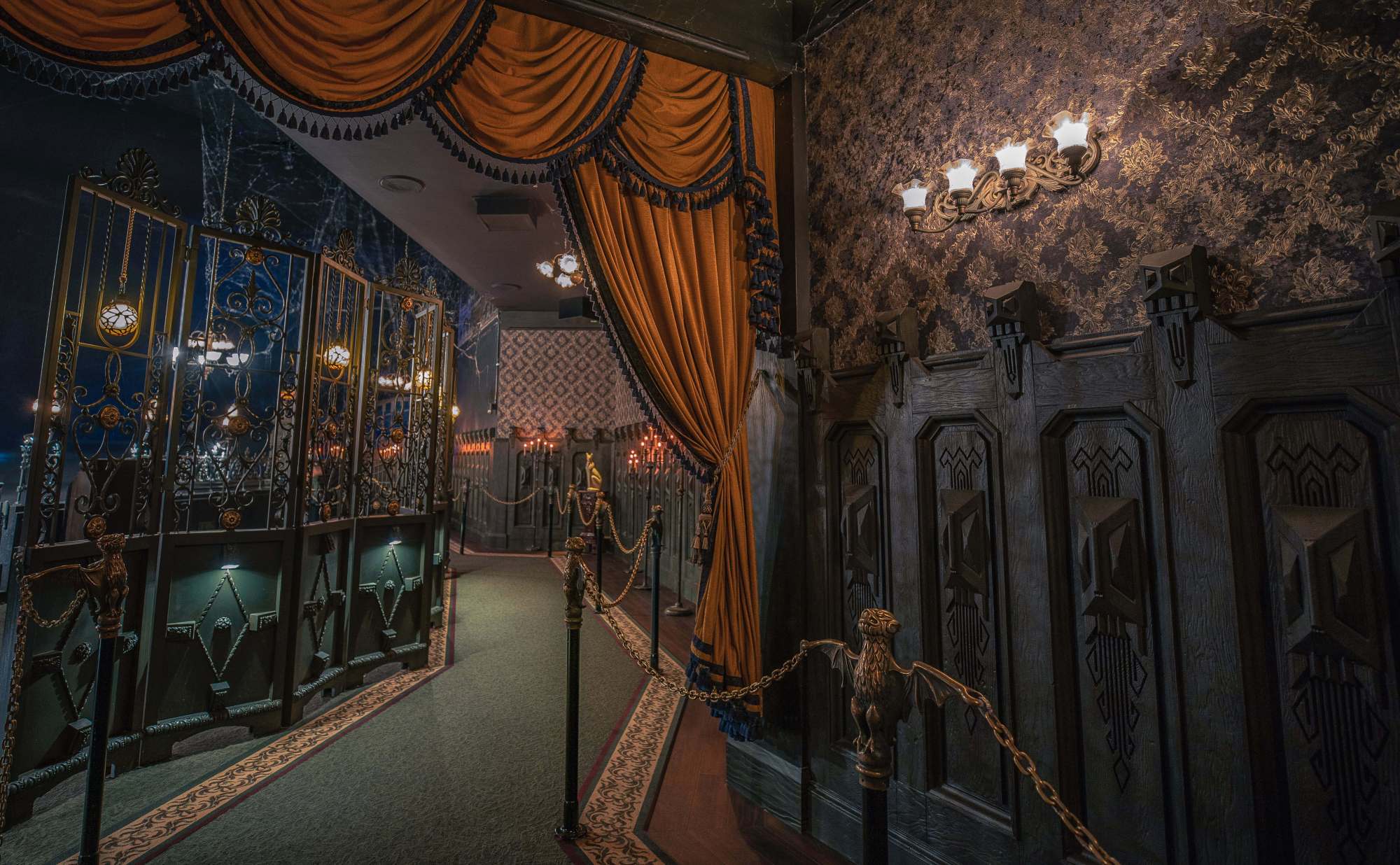 2000x1236 How the Haunted Mansion will change when Disneyland reopens
