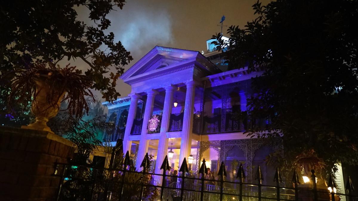 1200x675 VIDEO: Live Actors and Special Decor Added to The Haunted Mansion for 50th Anniversary at Disneyland News Today