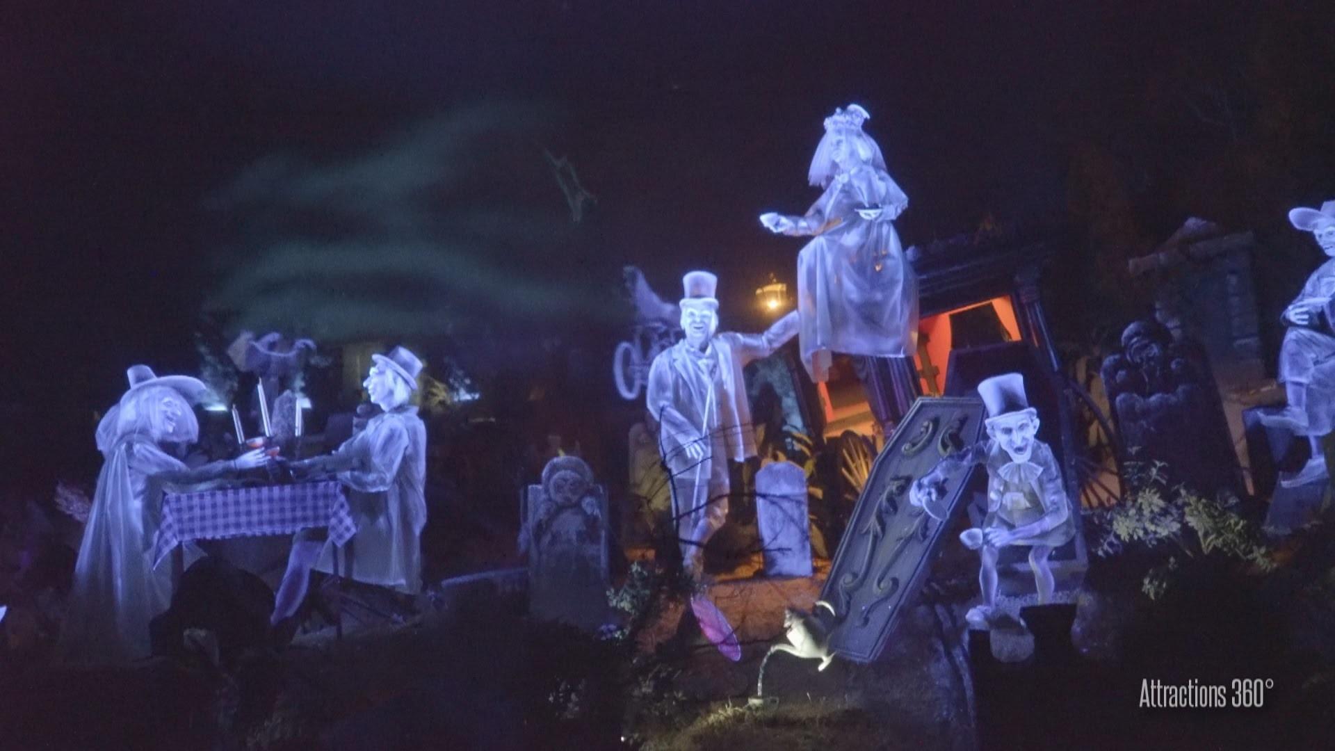 1920x1080 Disney Haunted Mansion