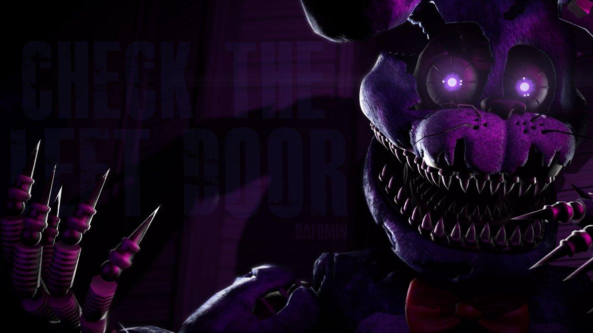 1191x670 Free download SFM FNAF]Nightmare Bonnie by Dafomin [1191x670] for your Desktop, Mobile & Tablet. Explore FNAF Nightmare Bonnie Wallpaper. FNAF Nightmare Bonnie Wallpaper, Nightmare Bonnie Wallpaper, FNAF Wallpaper Bonnie