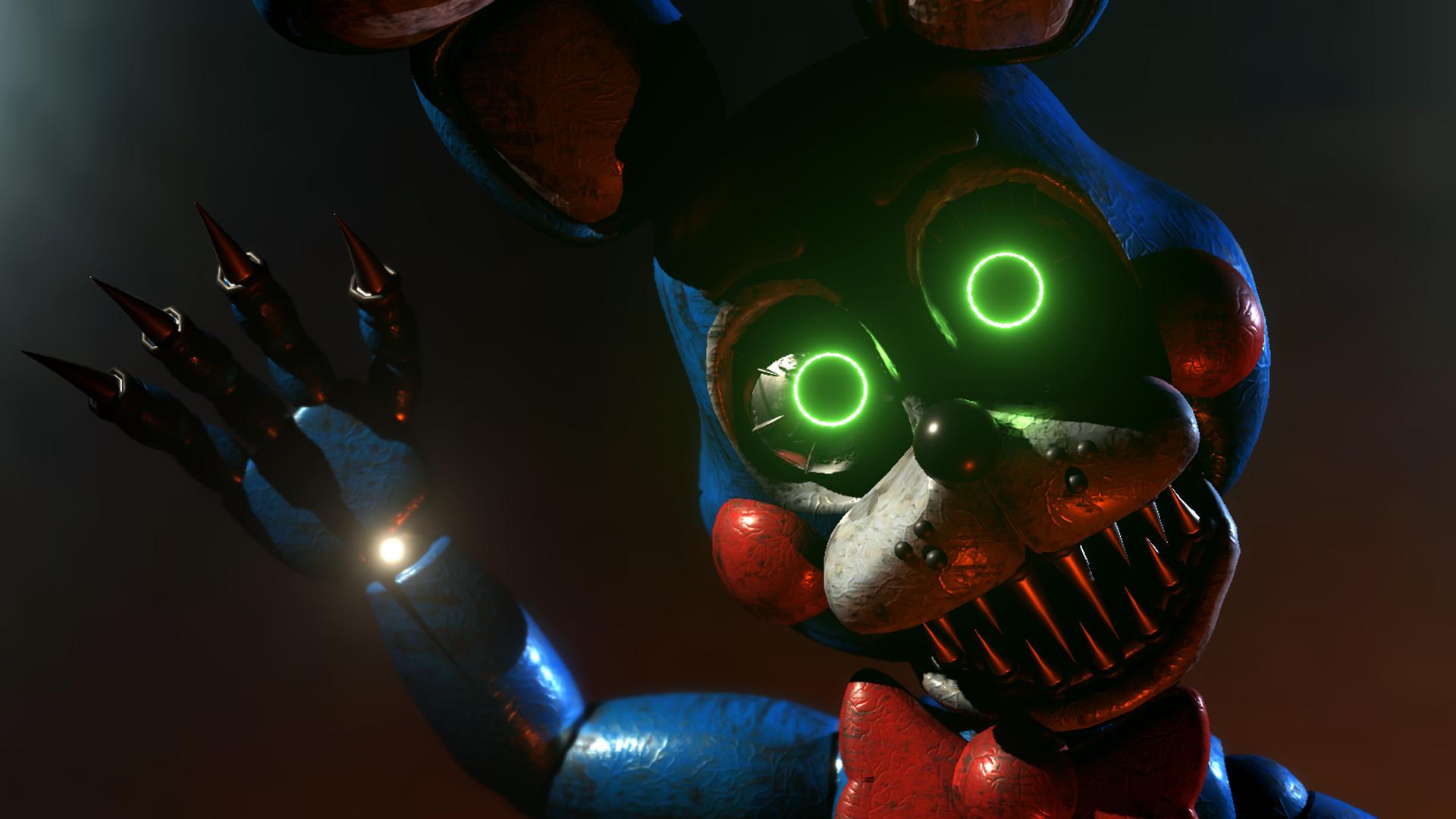 1920x1080 Fnaf Bonnie